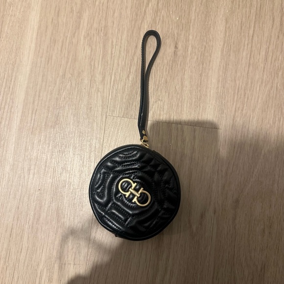 Ferragamo gancio coin purse - Picture 4 of 4